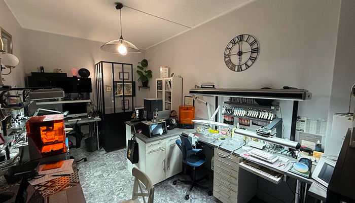 LABORATOIRE INTERIEUR 2025